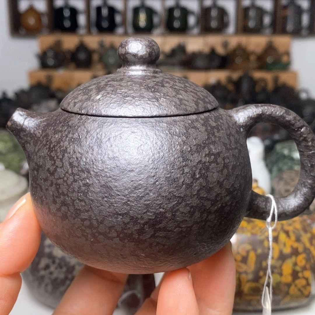 冰碛岩福利款西施壶160cc