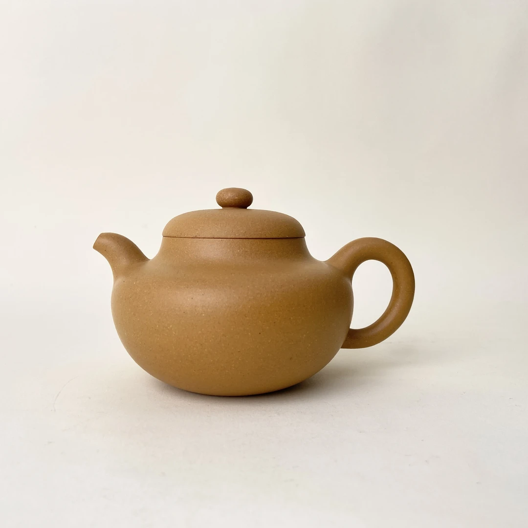 宜兴手工紫砂陶 茶壶GS3772-10
