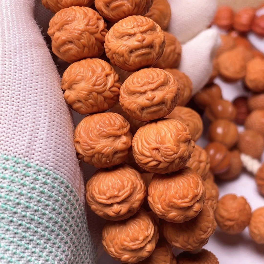 吊坠猴头核桃～*～大圣