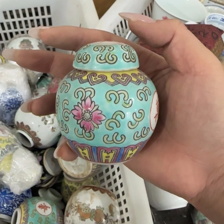 摆件景德镇陶瓷艺术品