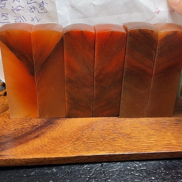 云南石新疆石印章