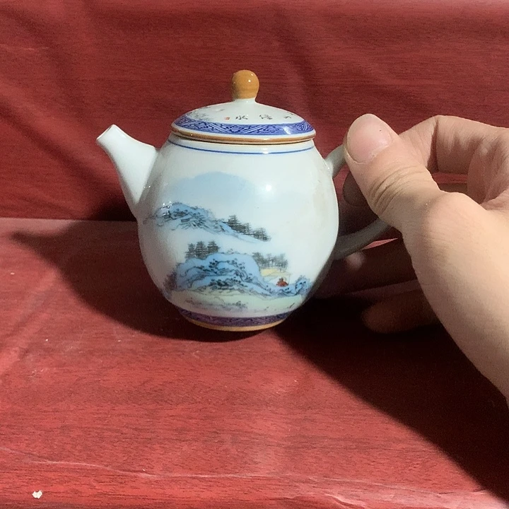 微瑕茶具介意勿拍