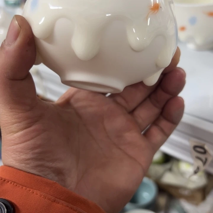 小***侠陶瓷手工茶杯茶杯茶杯