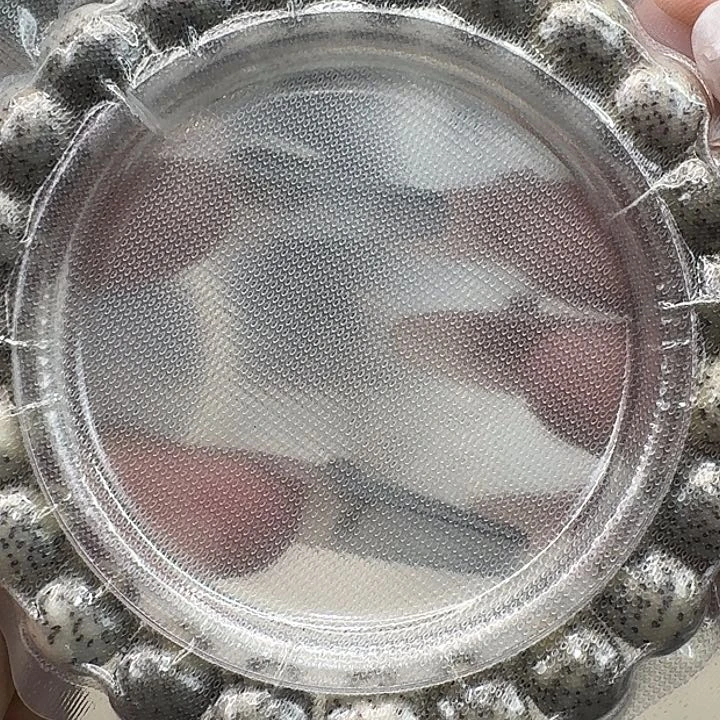 星月菩提手串57练手糯冰石玉10 9