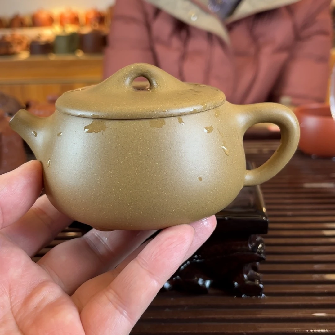 茶壶紫砂紫砂壶77