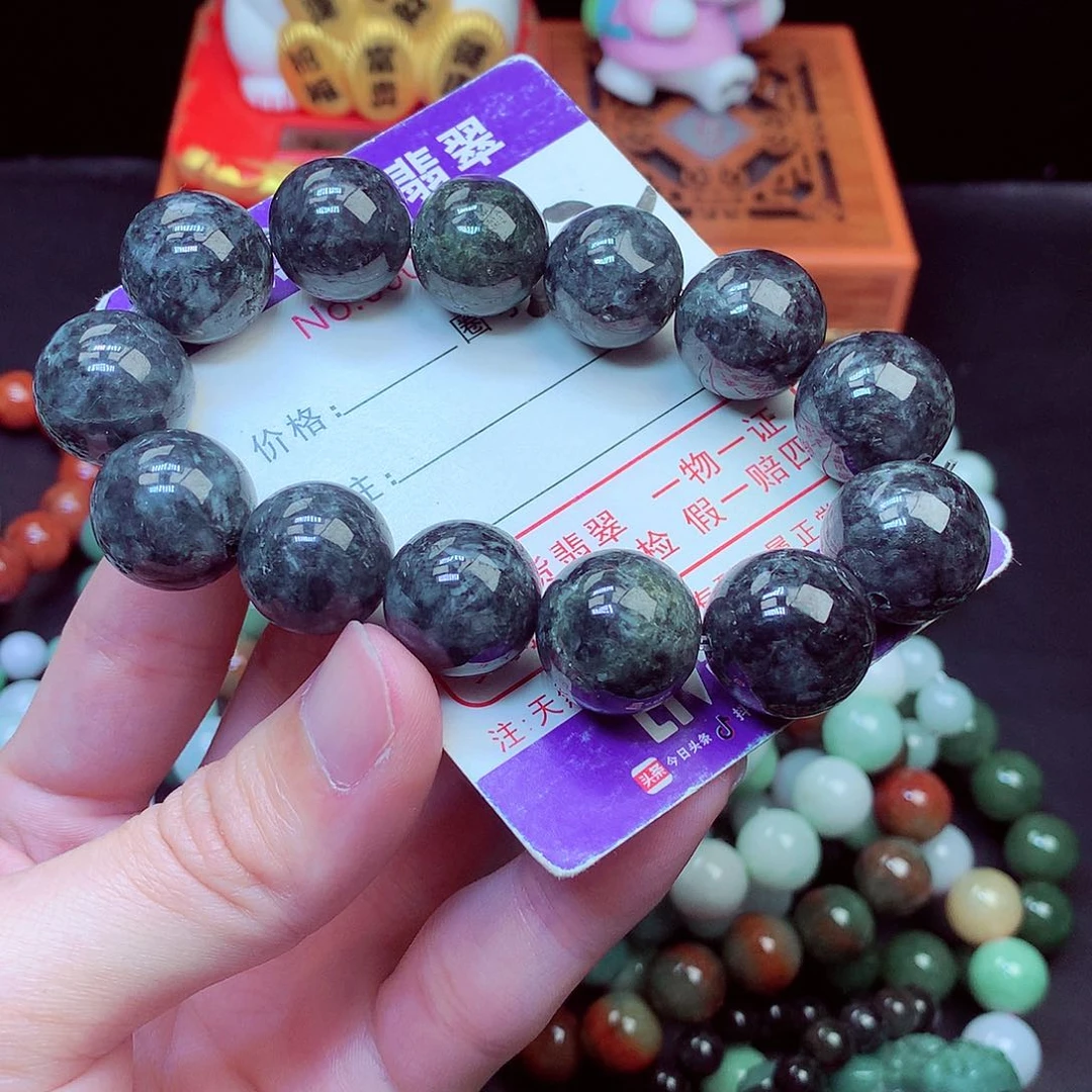 毛衣链未镶嵌翡翠