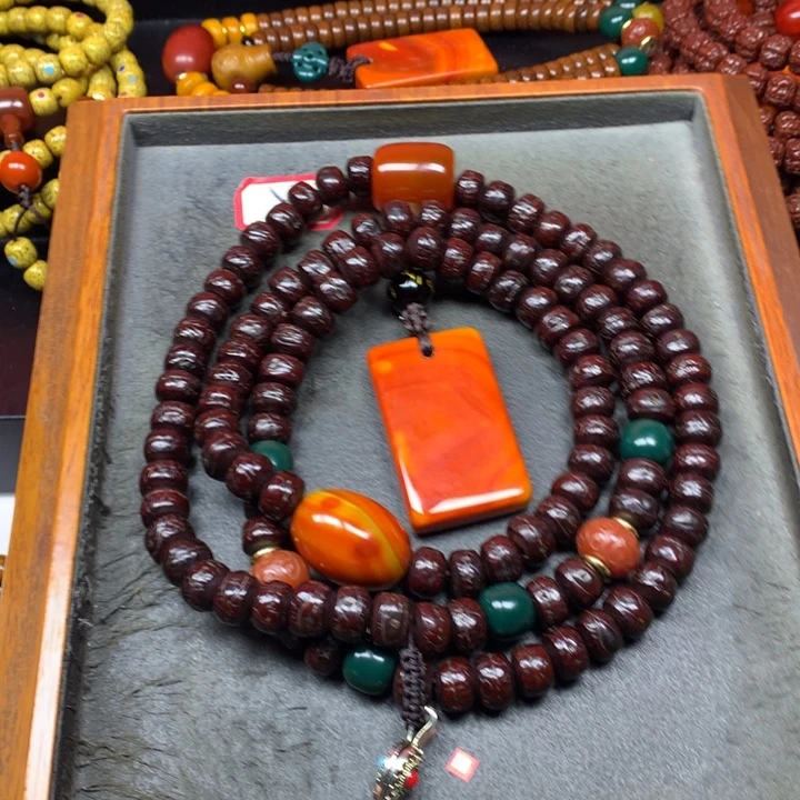 吊坠凤眼菩提菩提