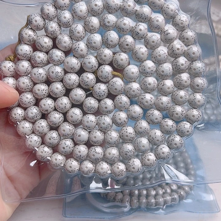 星月菩提吊坠木**肥星月