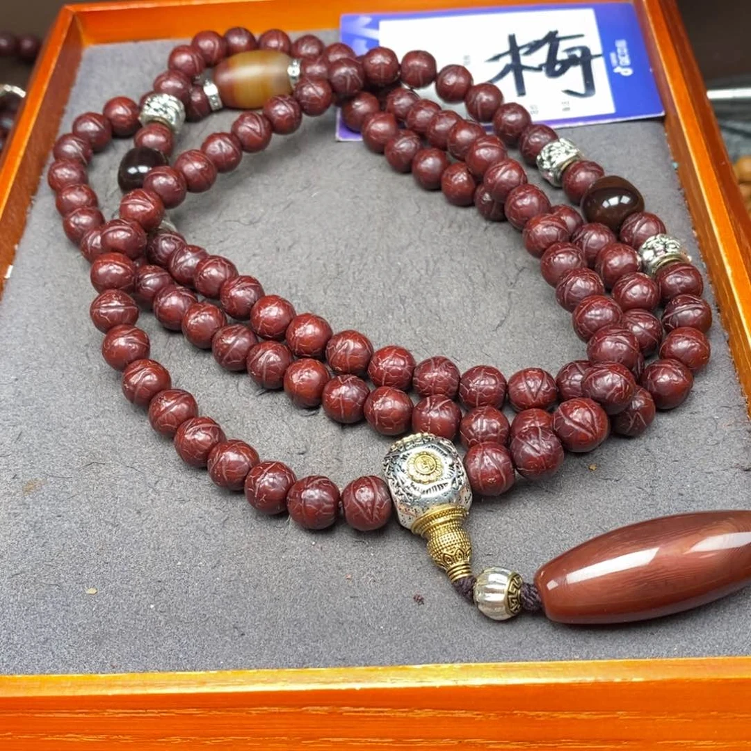 猴头核桃吊坠水**华猴头