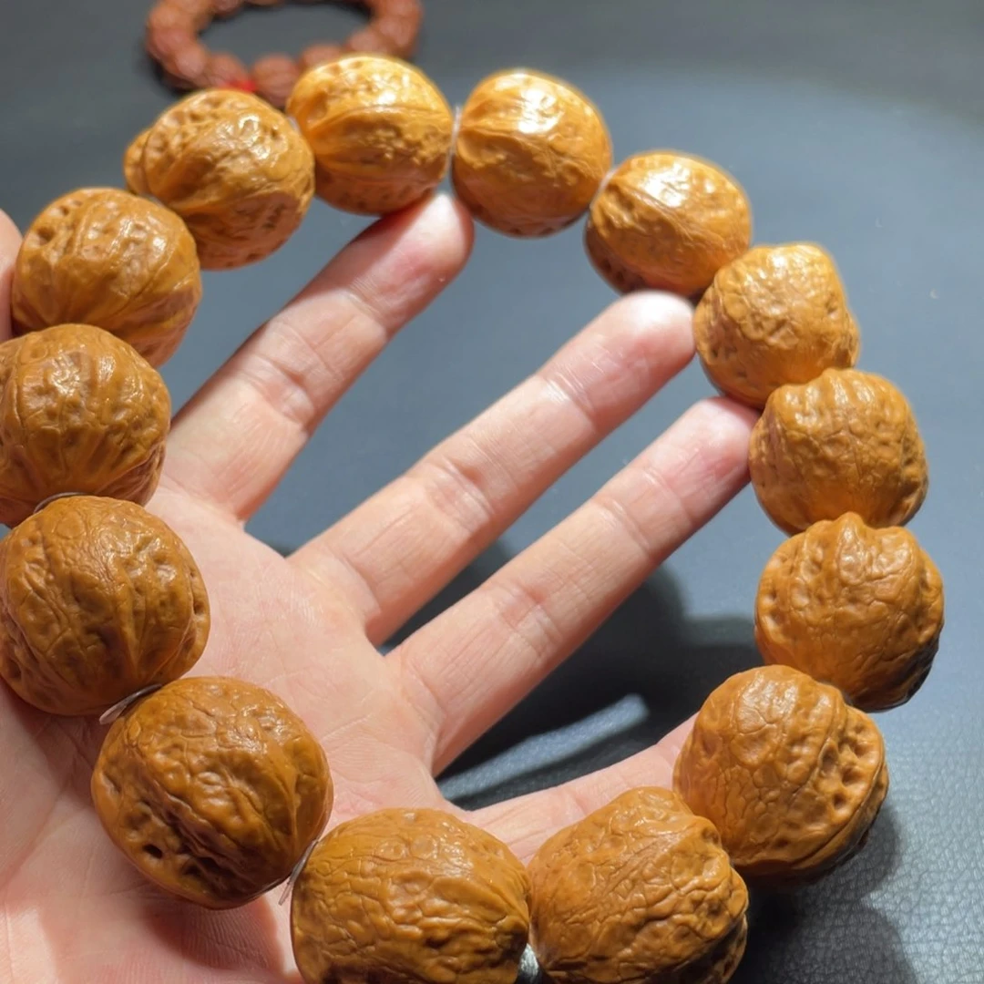 文玩核桃手串核桃