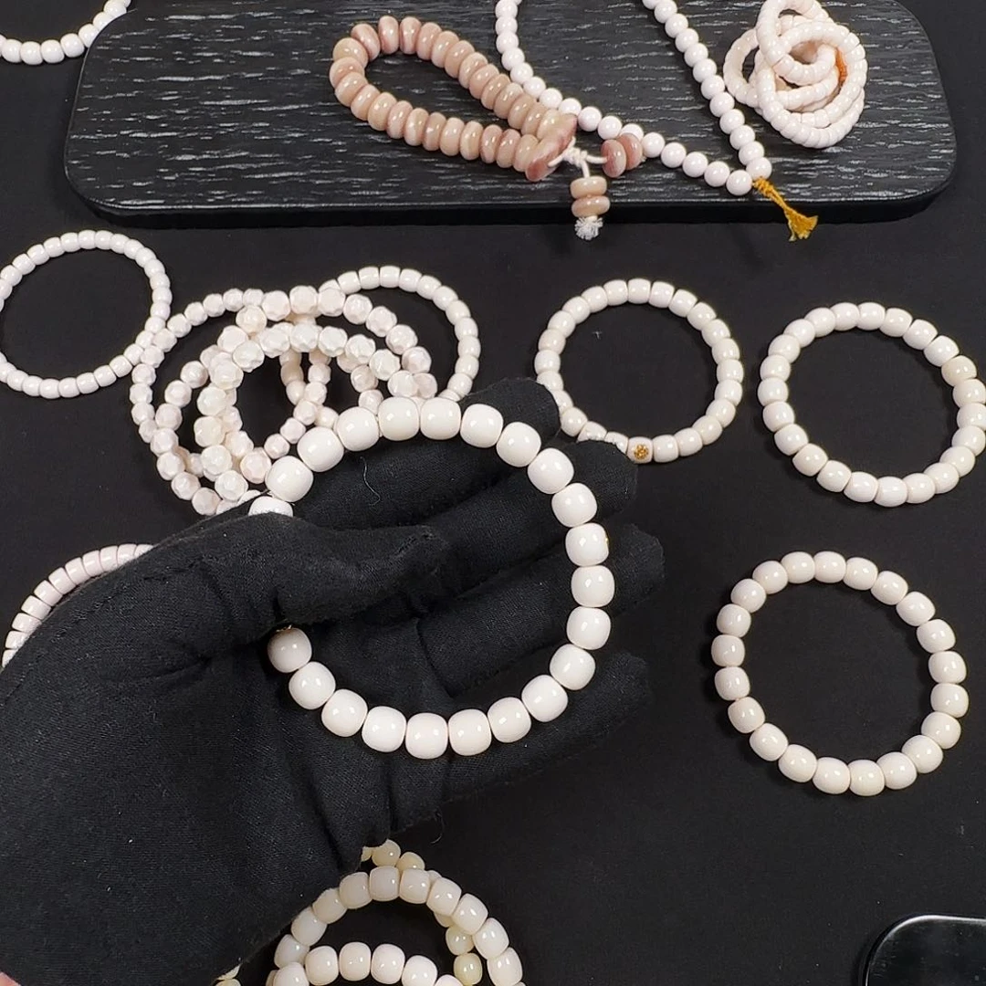 驼骨手串/手链笑**怕Ｔ１老型9