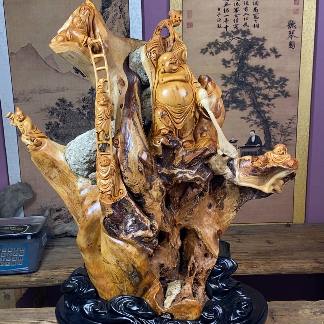 泊***风柏木（崖柏）崖柏。