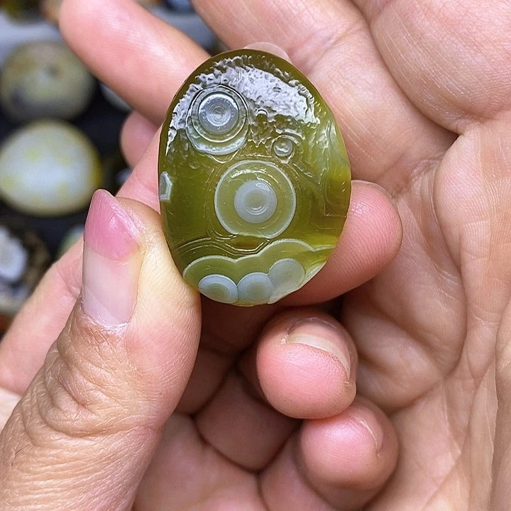 未镶嵌饰品玛瑙/玉髓