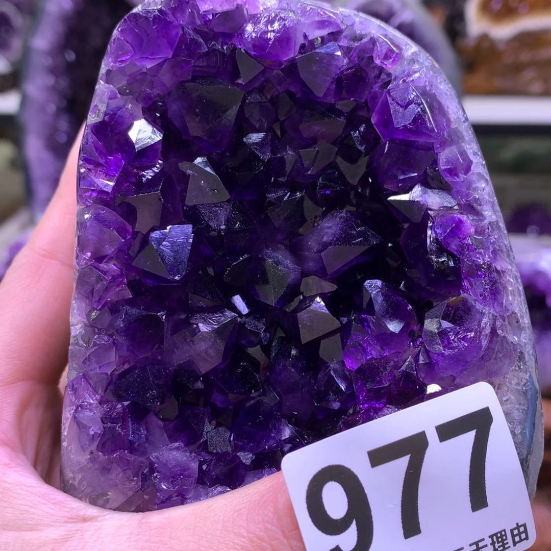 水晶水晶摆件未镶嵌鑫*