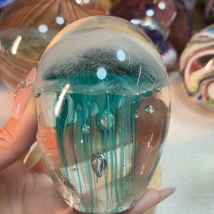 琉璃手工艺品微瑕
