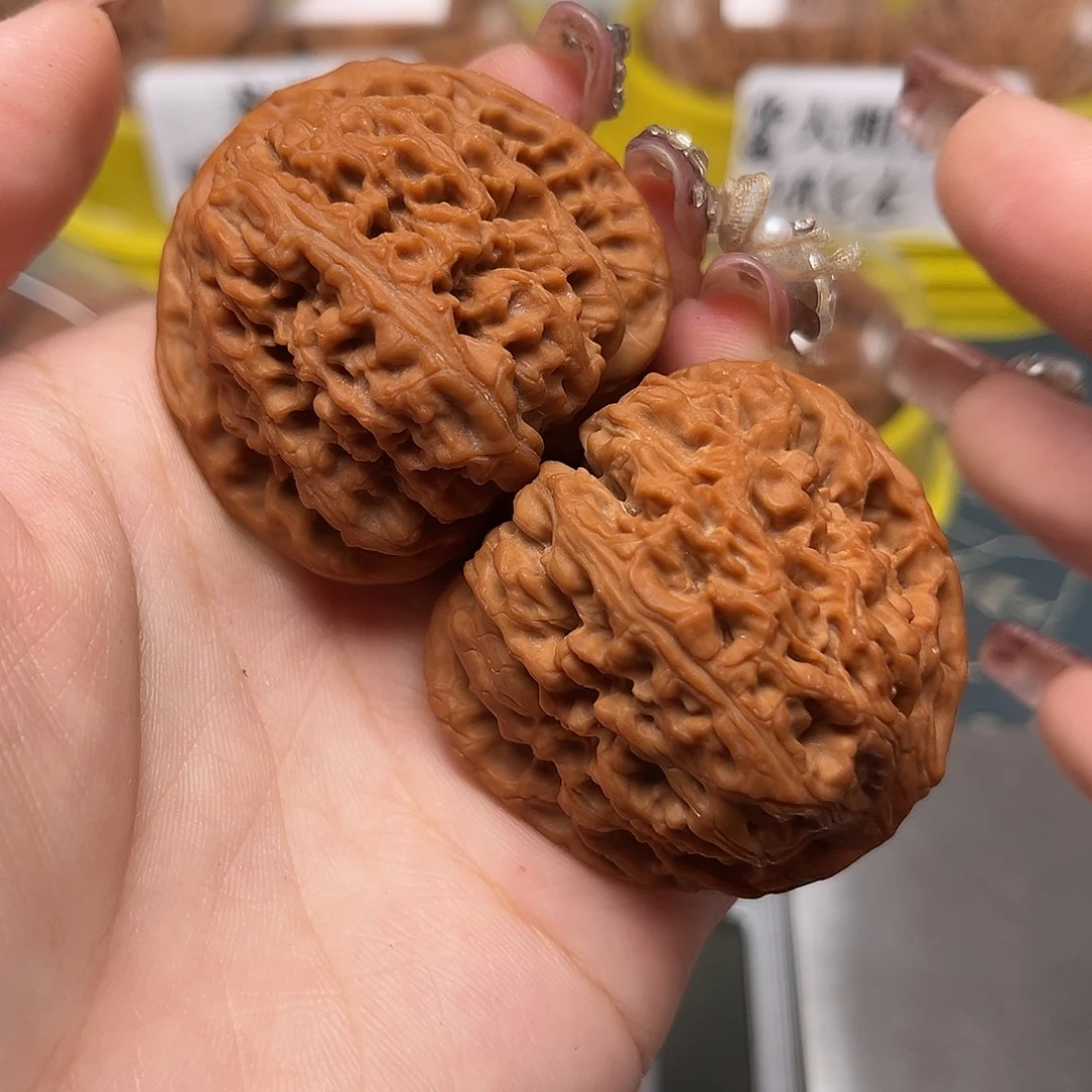 吊坠文玩核桃43-28790-02