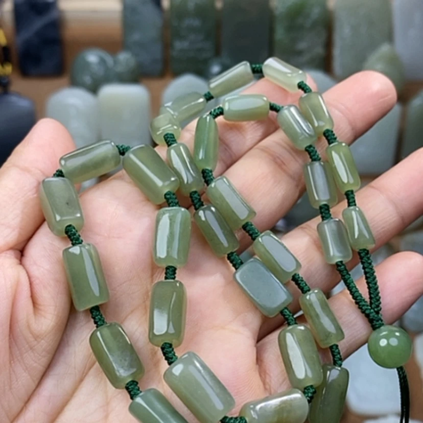 【闪购商品】和田玉颈饰未镶嵌