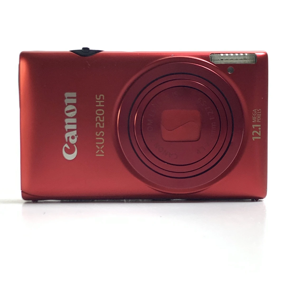 95新 Canon/佳能 ixus220人像冷白带实况1200w像素机皇爆款