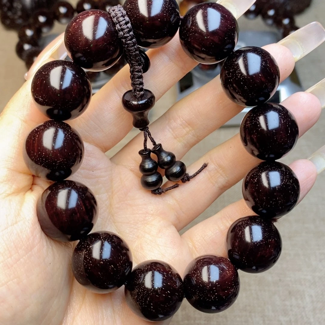 檀香紫檀（小叶紫檀）1.8带星