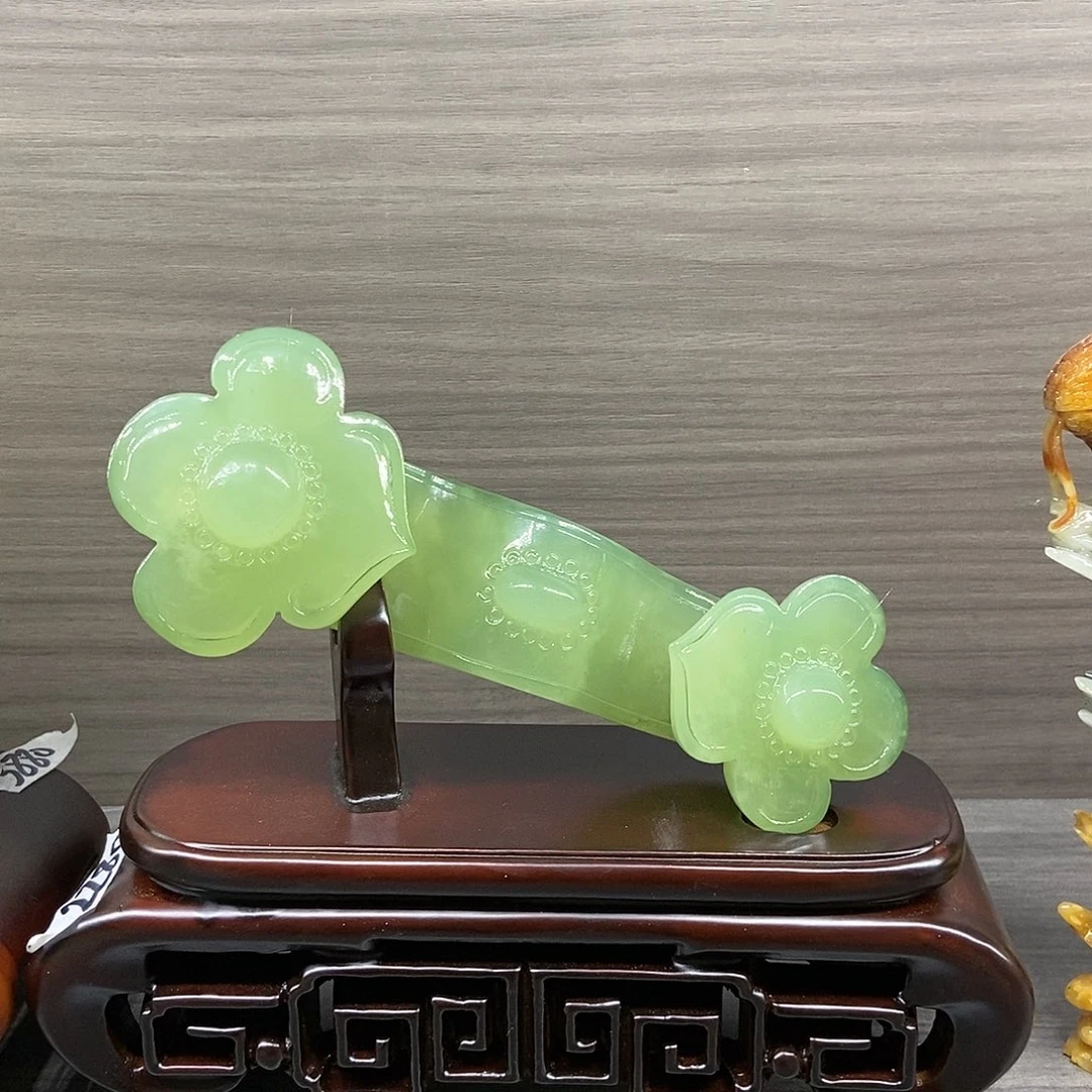 【闪购商品】玉家居摆件