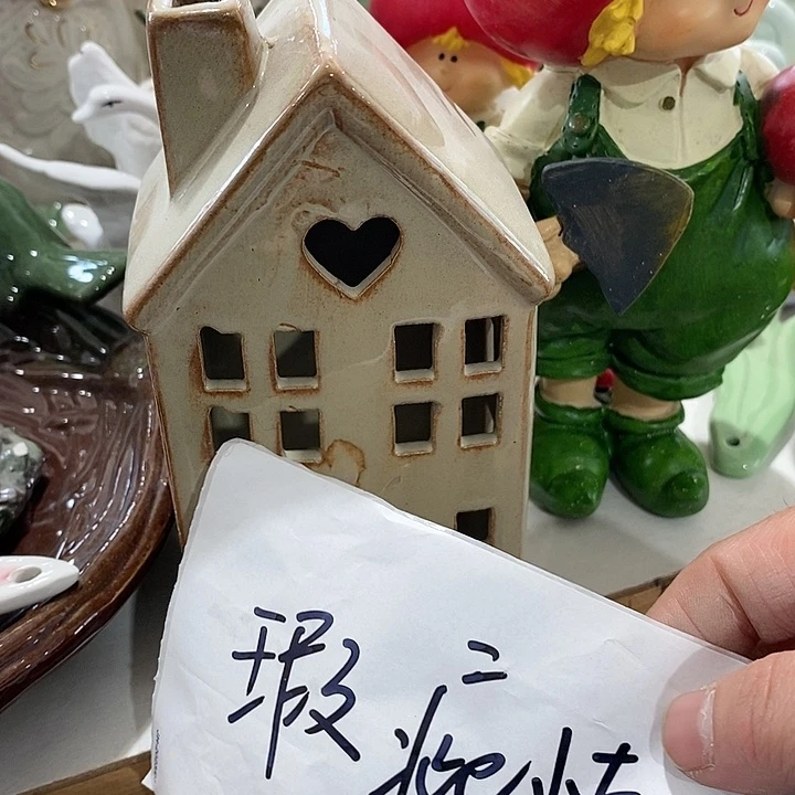 摆件陶瓷树脂家居摆件