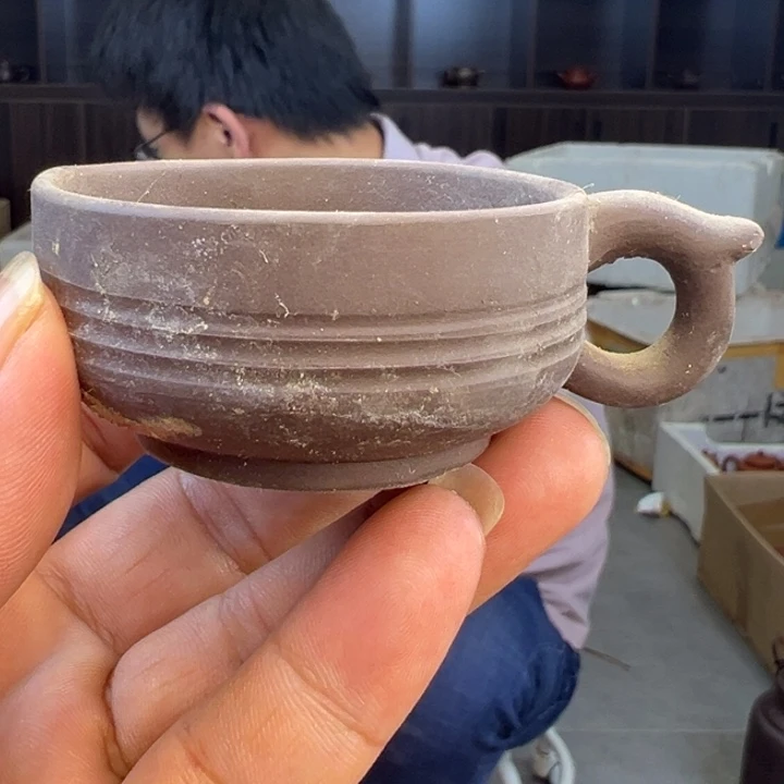 茶壶紫砂紫砂原矿111111