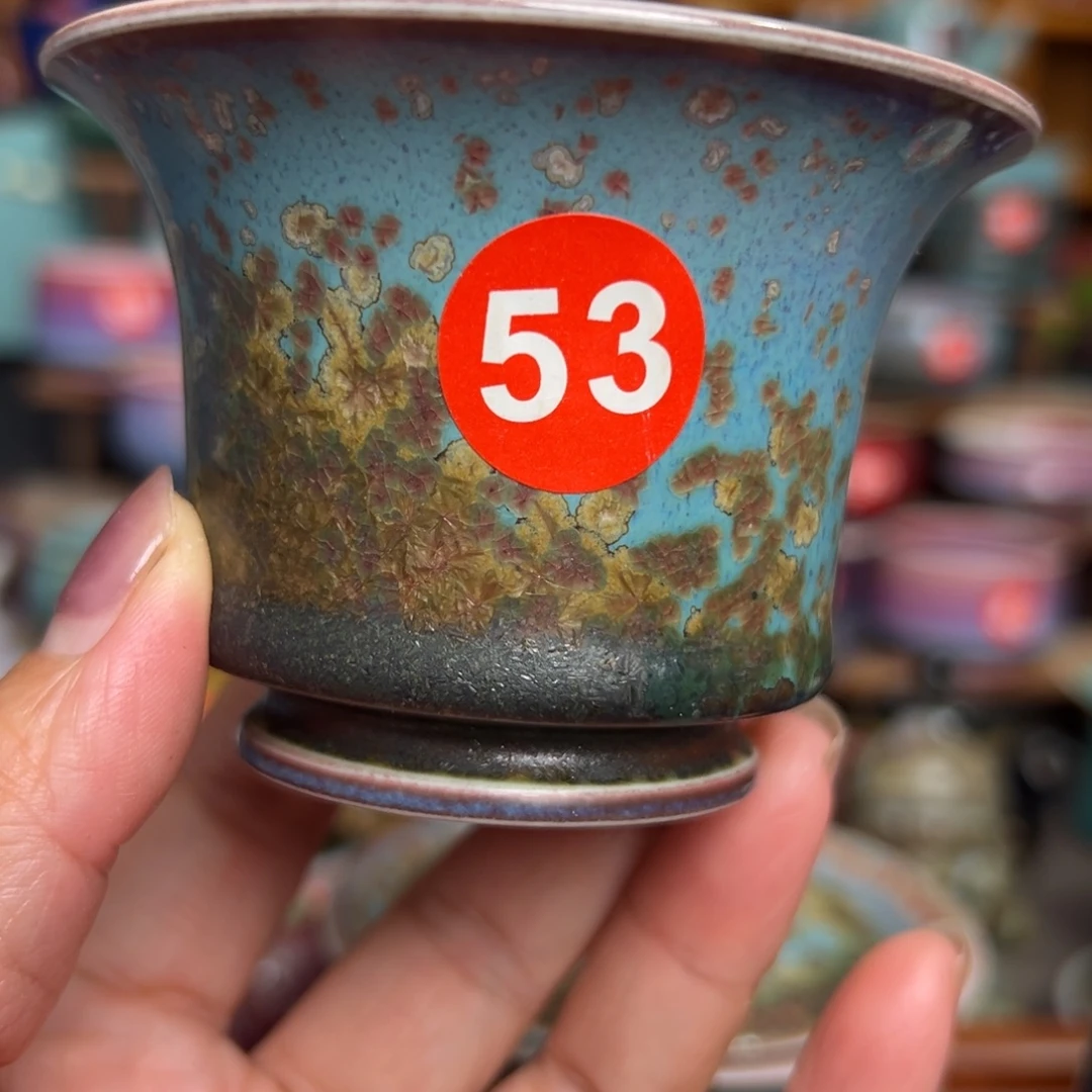 手工制作手拉坯茶具