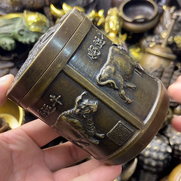 铜器摆件诚信经营