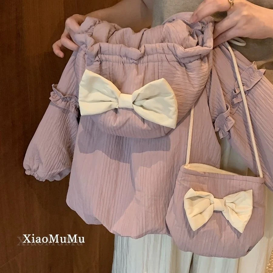 女童棉衣加绒加厚外套2025新款冬装小童女宝宝洋气公主风衣外套