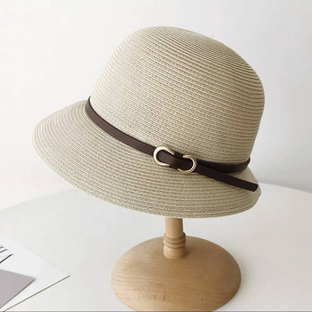 时尚草帽小蛮腰和纸1231