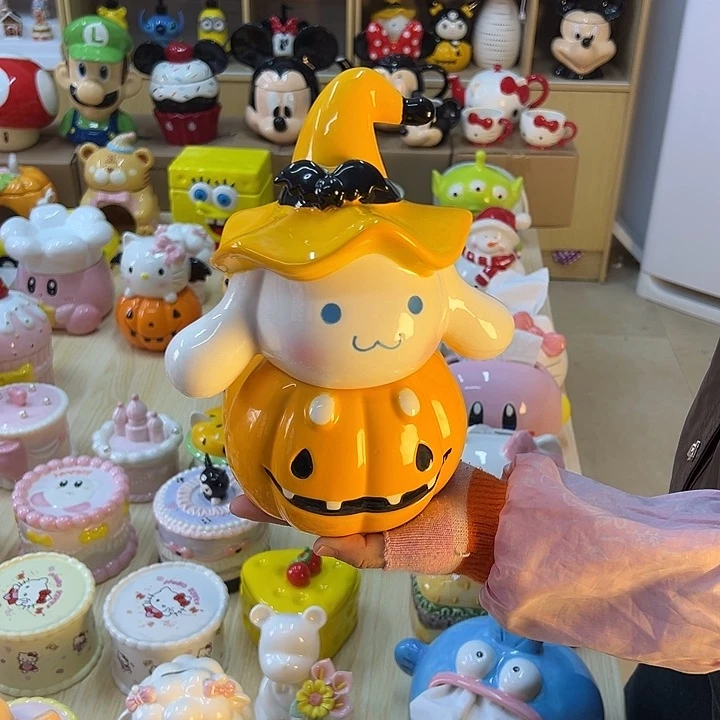 摆件陶瓷等行业的产品