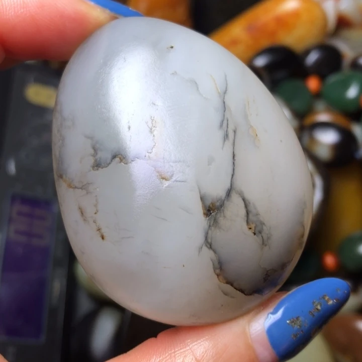 和田玉未镶嵌珠宝奇石