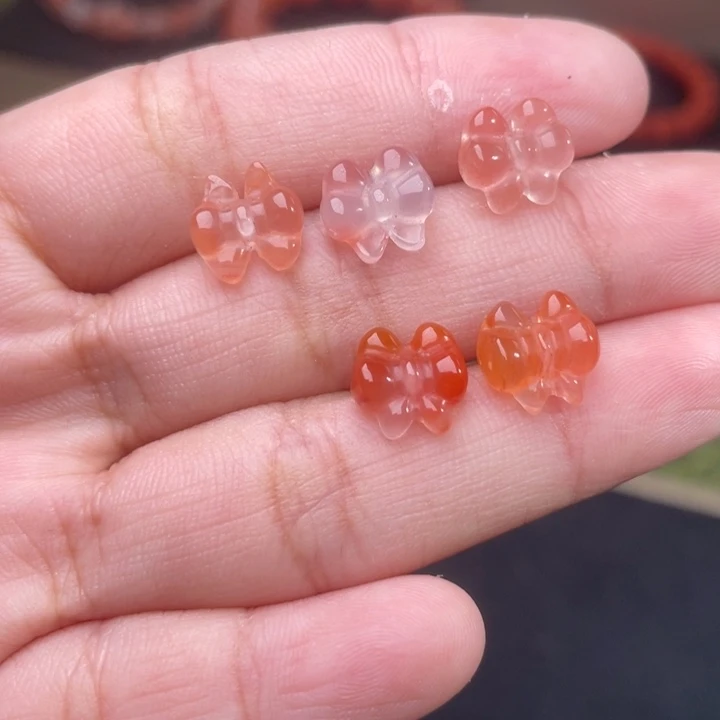 手链未镶嵌南红玛瑙12