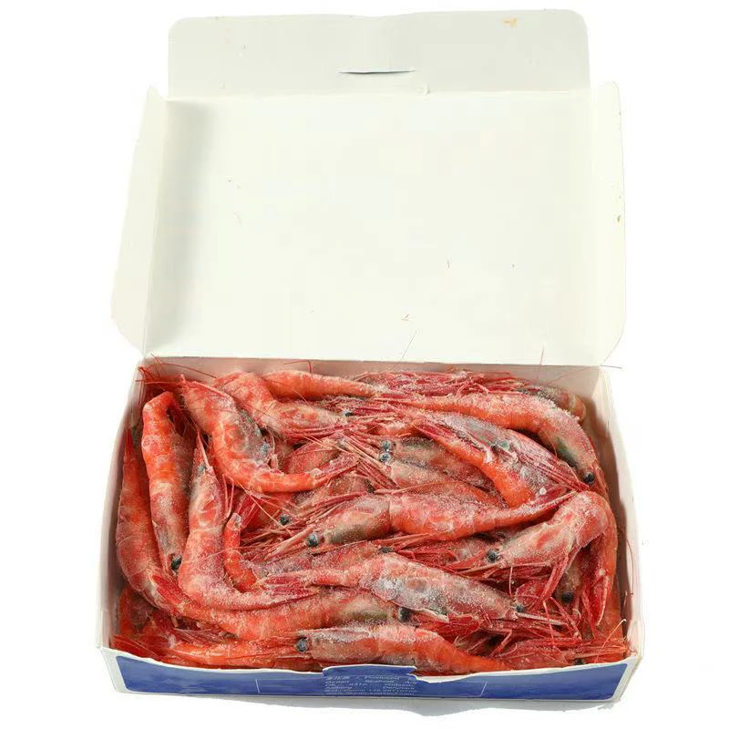 刺身甜虾规格，冰山品牌，顺丰包邮