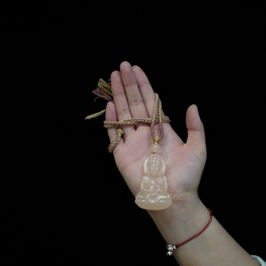 非金属仿水晶吊坠 精品精美有求必应