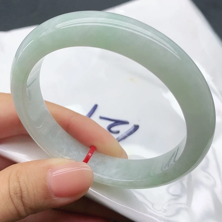 未镶嵌手镯翡翠121