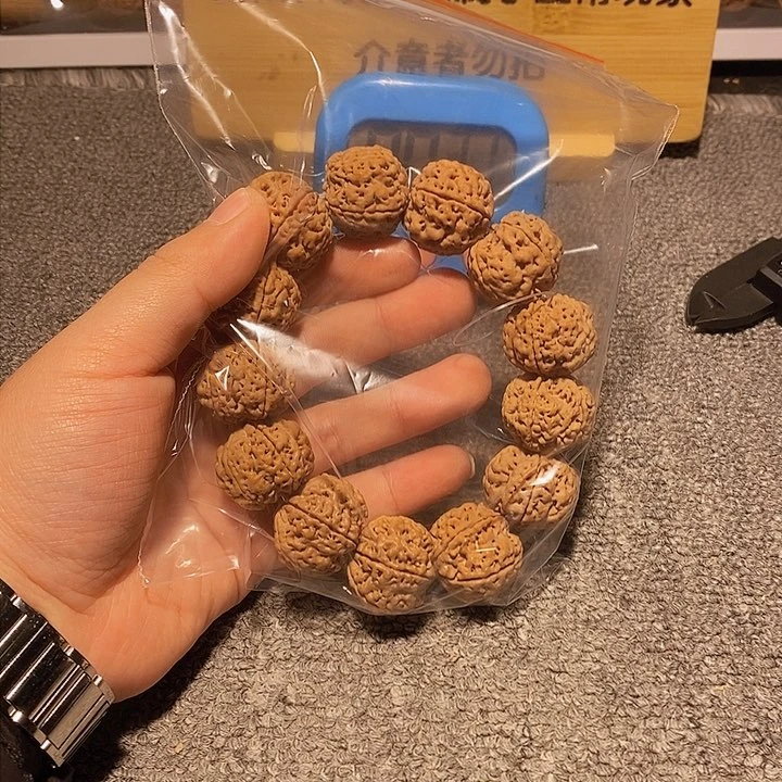 金刚菩提手串爱**间这些