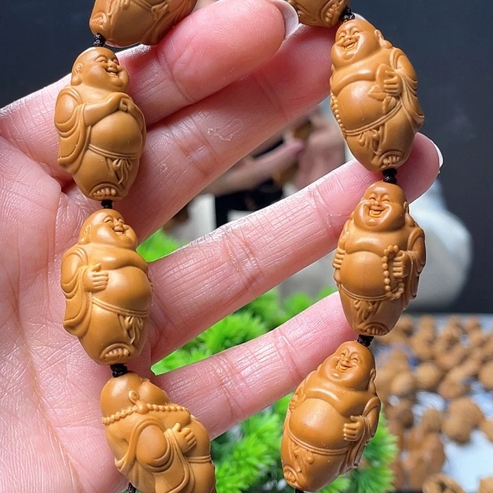 橄榄核吊坠橄榄核