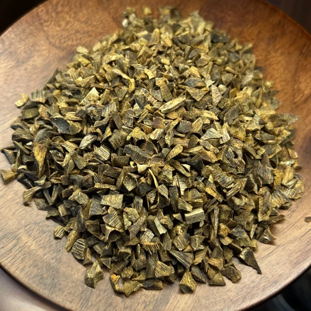 【紫棋老料】50克高油碎料  兰花明显 蜜甜香2019-11-05