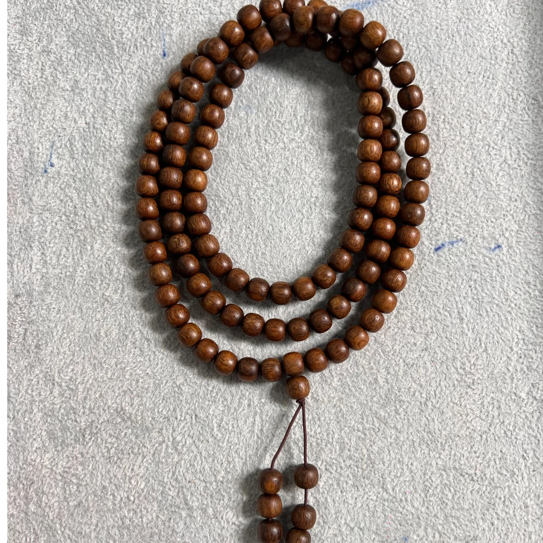 （华子寻香集专属）--HZ768*QYC48沉香手串--多样性发货