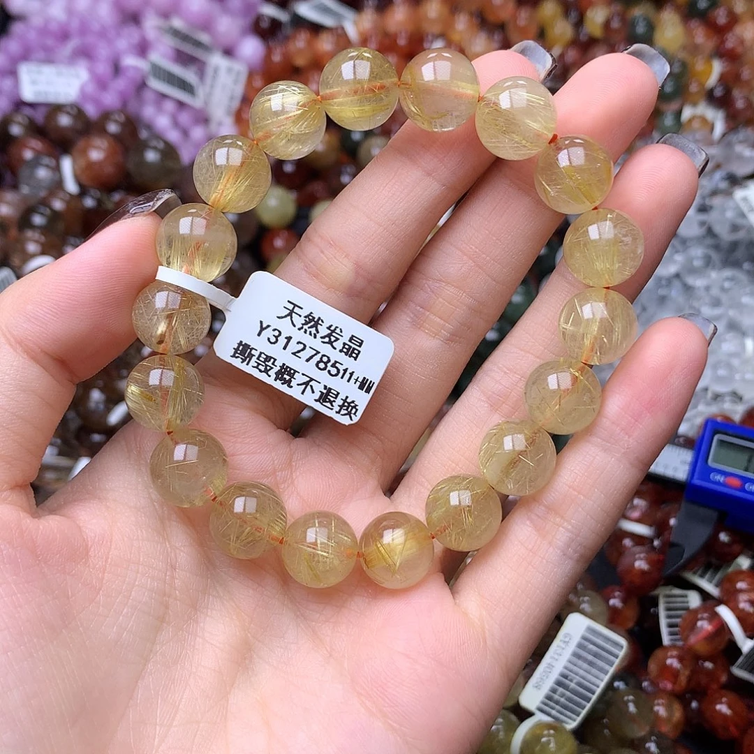 未镶嵌手链水晶,,,,,