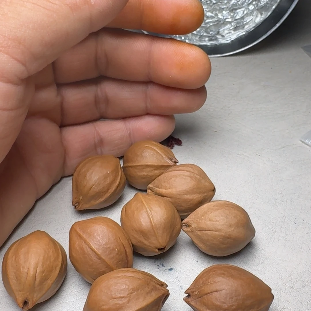 辽***A橄榄核手串橄榄核