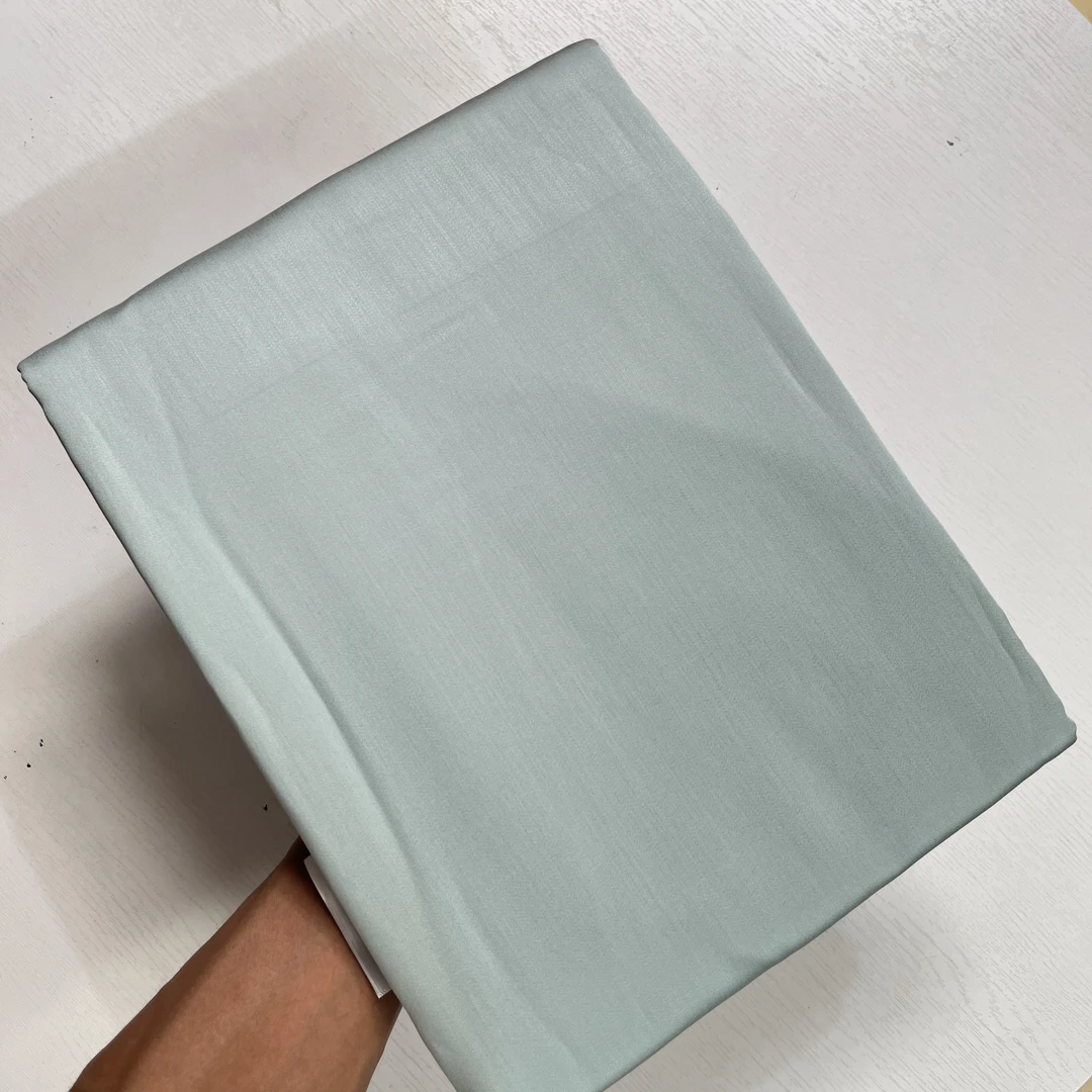 绿野仙踪【50*50双股100s长绒棉床单】大尺寸245x250cm双人床单透气