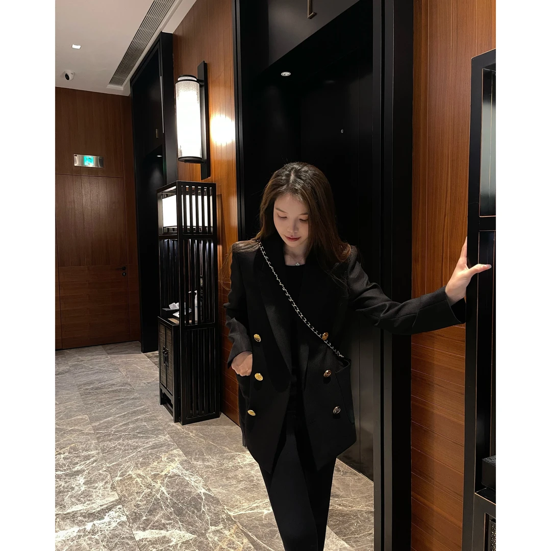 “布朗尼秋”进口定制纯手工外套VL0798