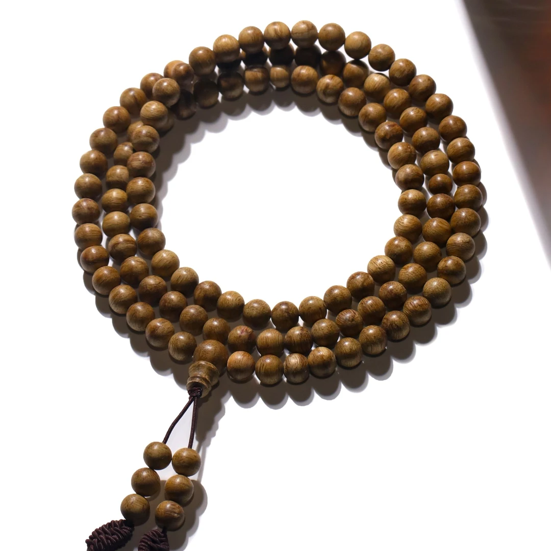 【加里曼丹】天然野生加里曼丹沉香长串