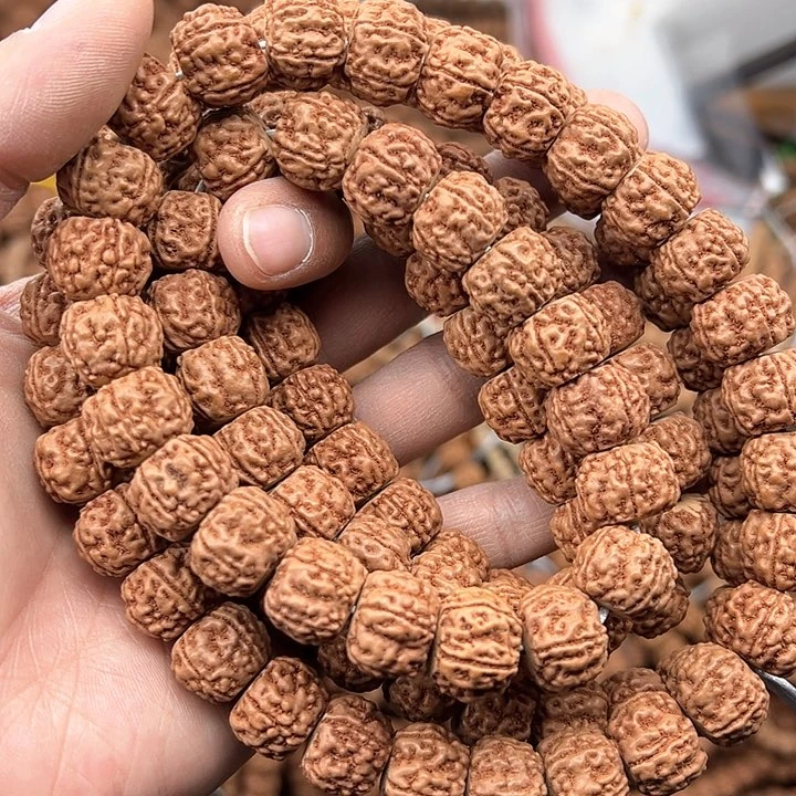 金刚菩提手串旁*者藏式