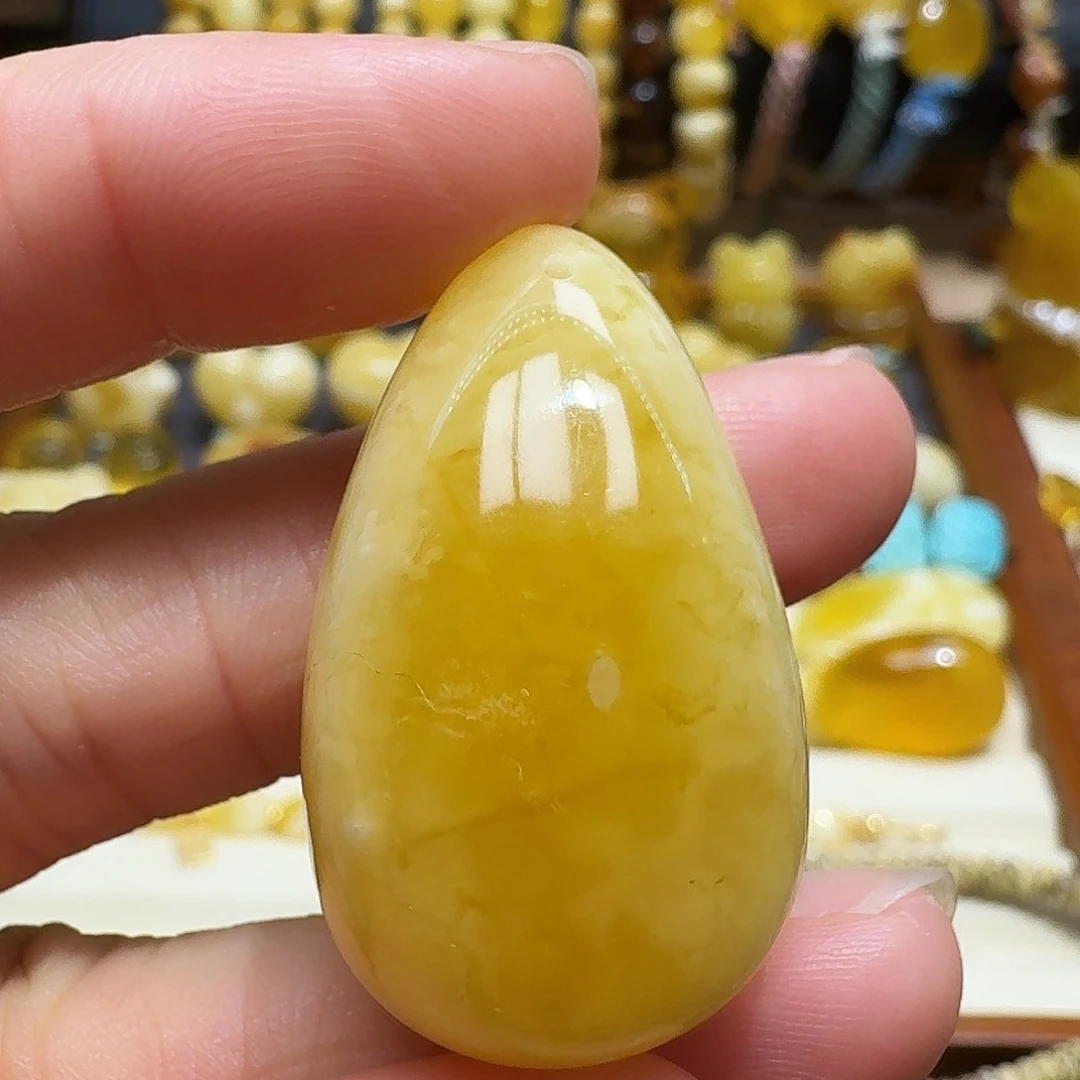 柏香籽/百香籽吊坠