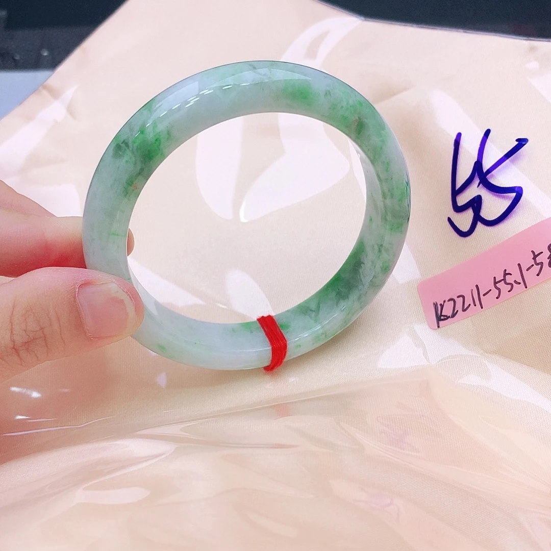 未镶嵌手镯翡翠翡翠