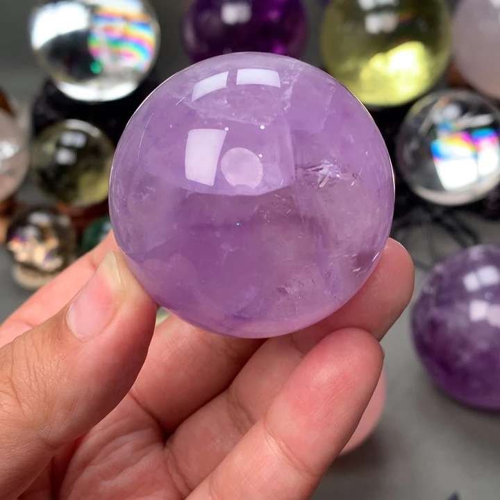 未镶嵌珠宝半成品水晶水晶5