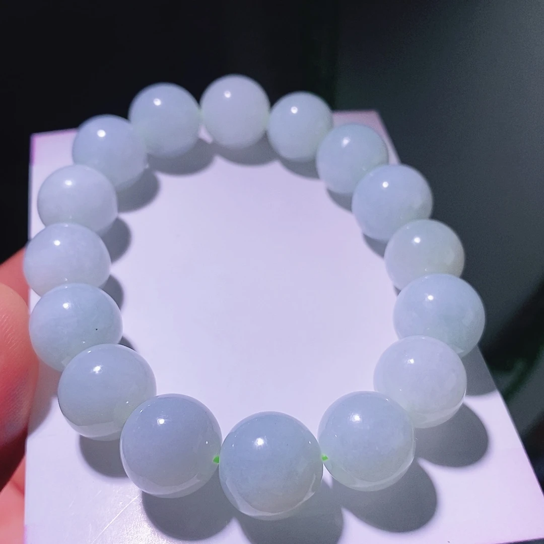 定制翡翠未镶嵌天然翡翠A货
